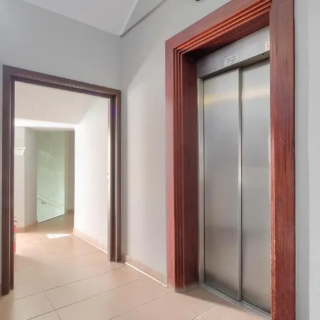 Old Town Comfy #17 Appartement Poznań