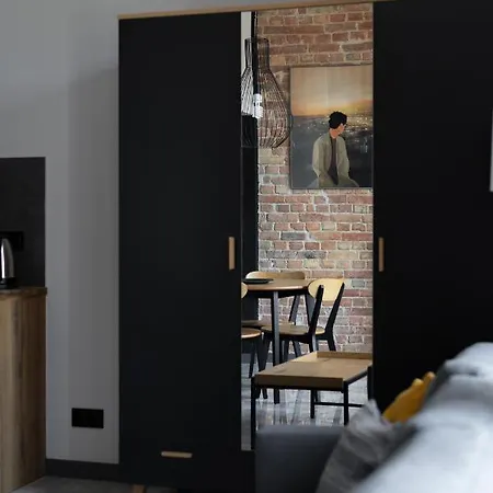 Appartement Old Town Comfy #17 Poznań