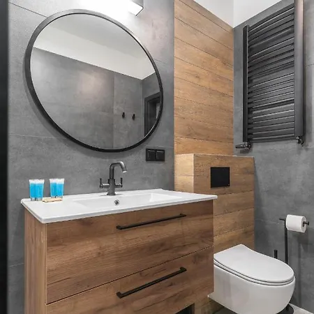 Appartement Old Town Comfy #17 Poznań