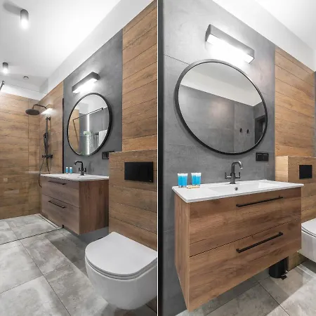 Old Town Comfy #17 Appartement Poznań