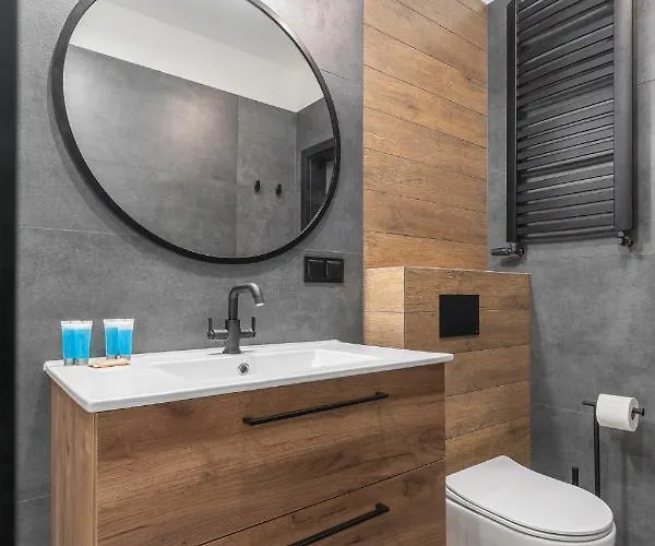 Appartamento Old Town Comfy #17 Poznań