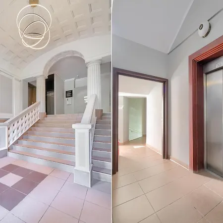 Old Town Comfy #17 Apartament *