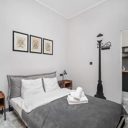 Old Town Comfy #17 Lejlighed