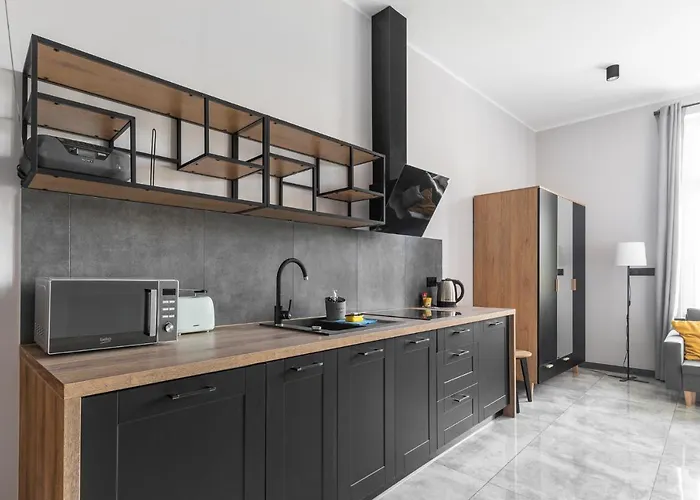 Old Town Comfy #17 * Poznan