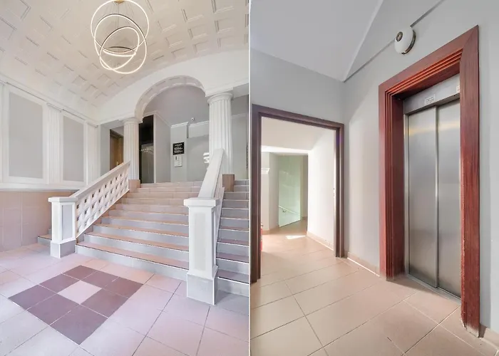 Old Town Comfy #17 Apartament *