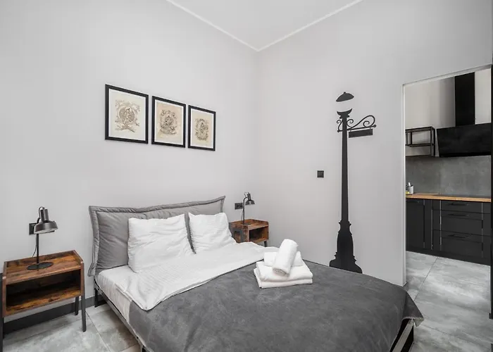 Old Town Comfy #17 Apartment