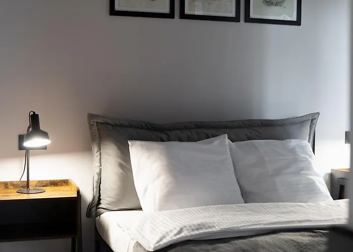 Old Town Comfy #17 Apartament *