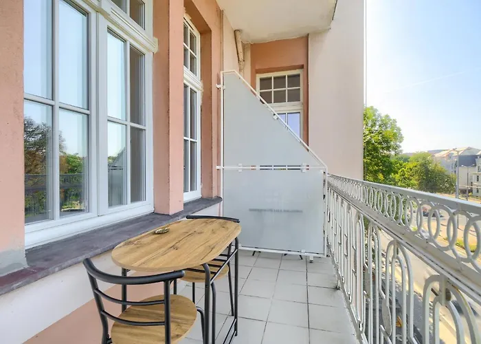 Old Town Comfy #17 Apartament Poznań